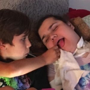 Meet your Posher, Brandon